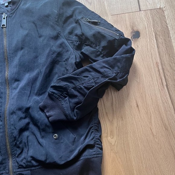 Men's Carhartt black jacket - Size Small - Picture 4 of 6